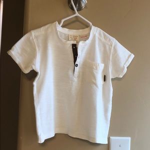 New Zara baby boy shirt